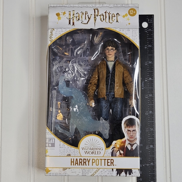 New Wizarding World of Harry Potter McFarlane Figure - Picture 8 of 11